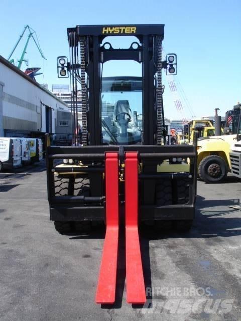 Hyster H 16 XD Dízel targoncák
