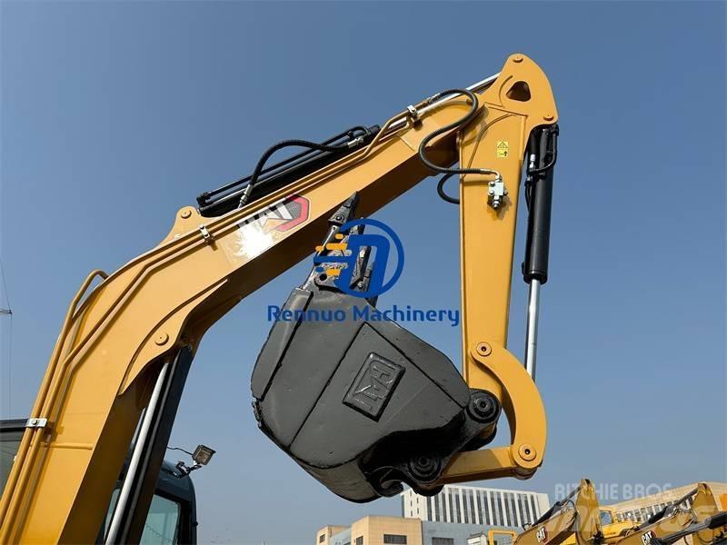 CAT 306E Mini kotrók < 7t