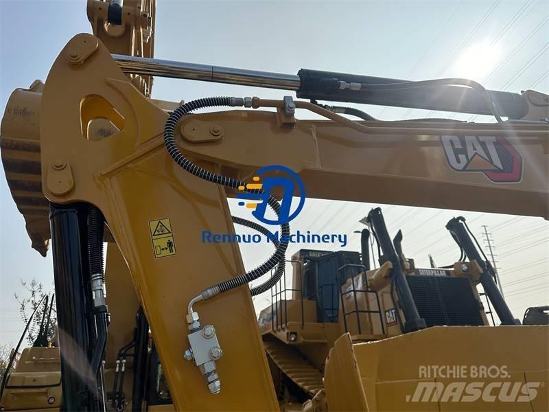 CAT 306E Mini kotrók < 7t