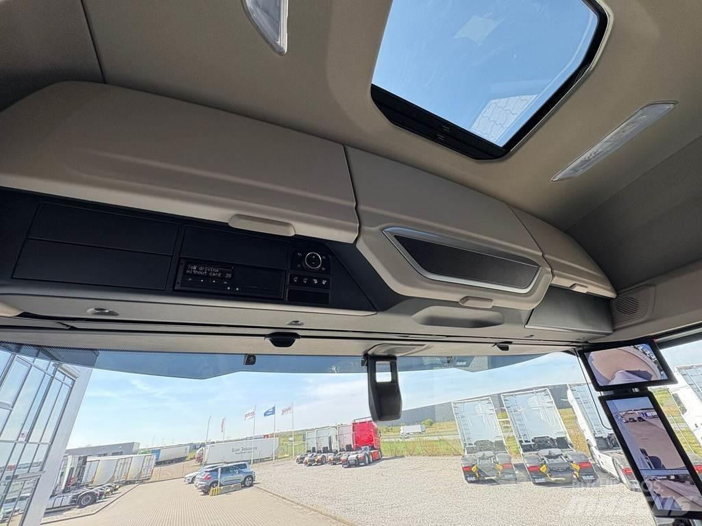 DAF XG 480 FT Nyergesvontatók