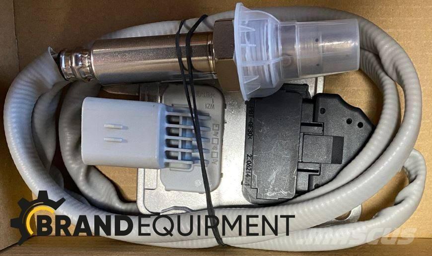 CAT - 539-0118 Motorok