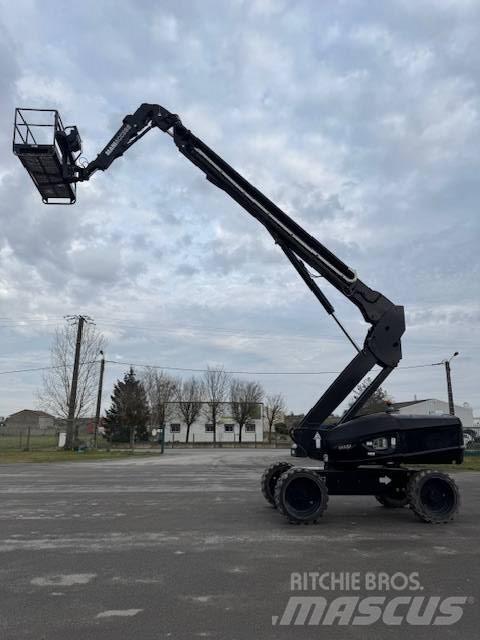 Manitou 280 TJ Karos emelők