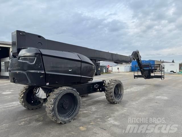 Manitou 280 TJ Karos emelők