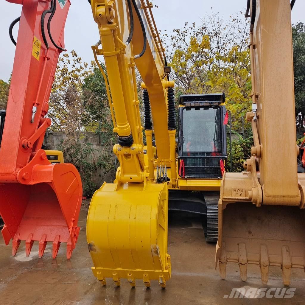 Komatsu PC 130-7 Lánctalpas kotrók