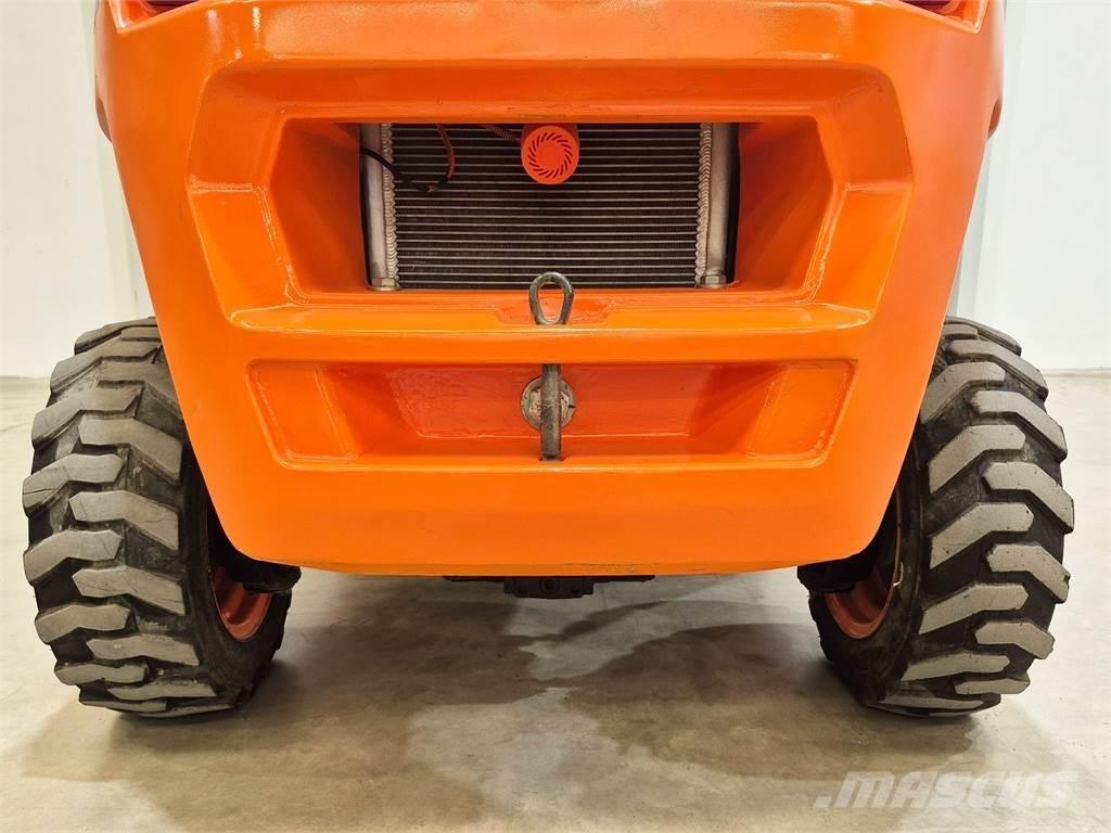 Ausa C201 Hx4 Tereptargonca