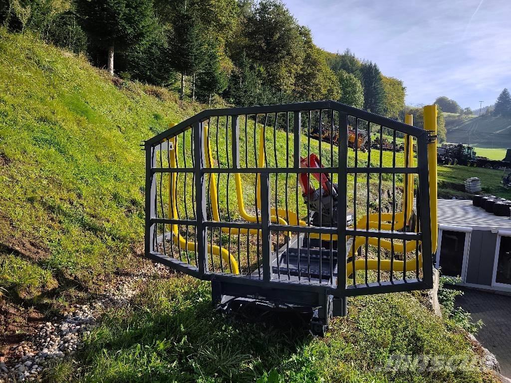 Welte W 210 Vonszolók