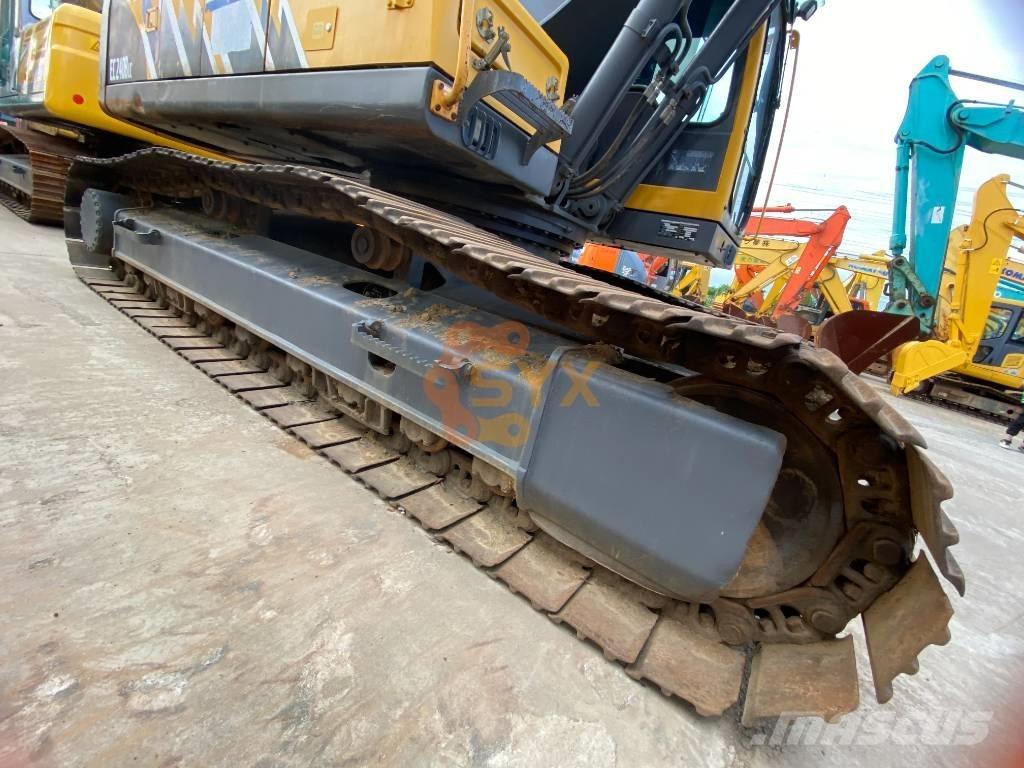 Volvo EC 240 B LC Lánctalpas kotrók