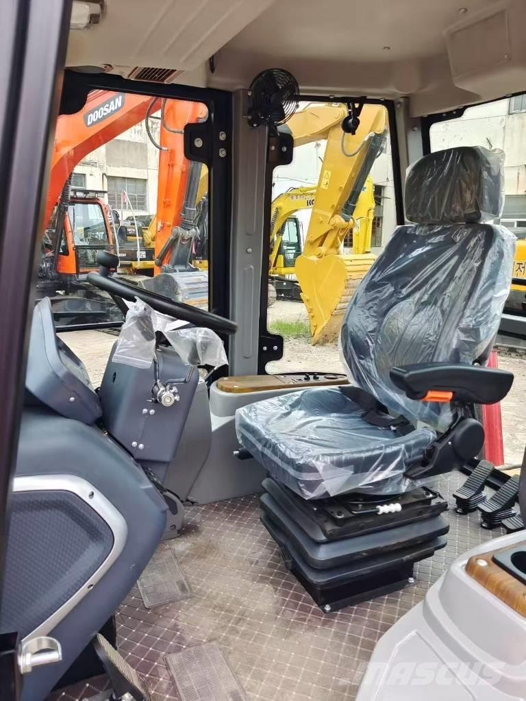 CAT 420 F Kotrórakodók