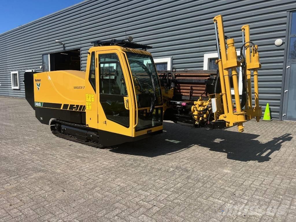 Vermeer D 40x55 S3 Vízszintes fúróberendezések