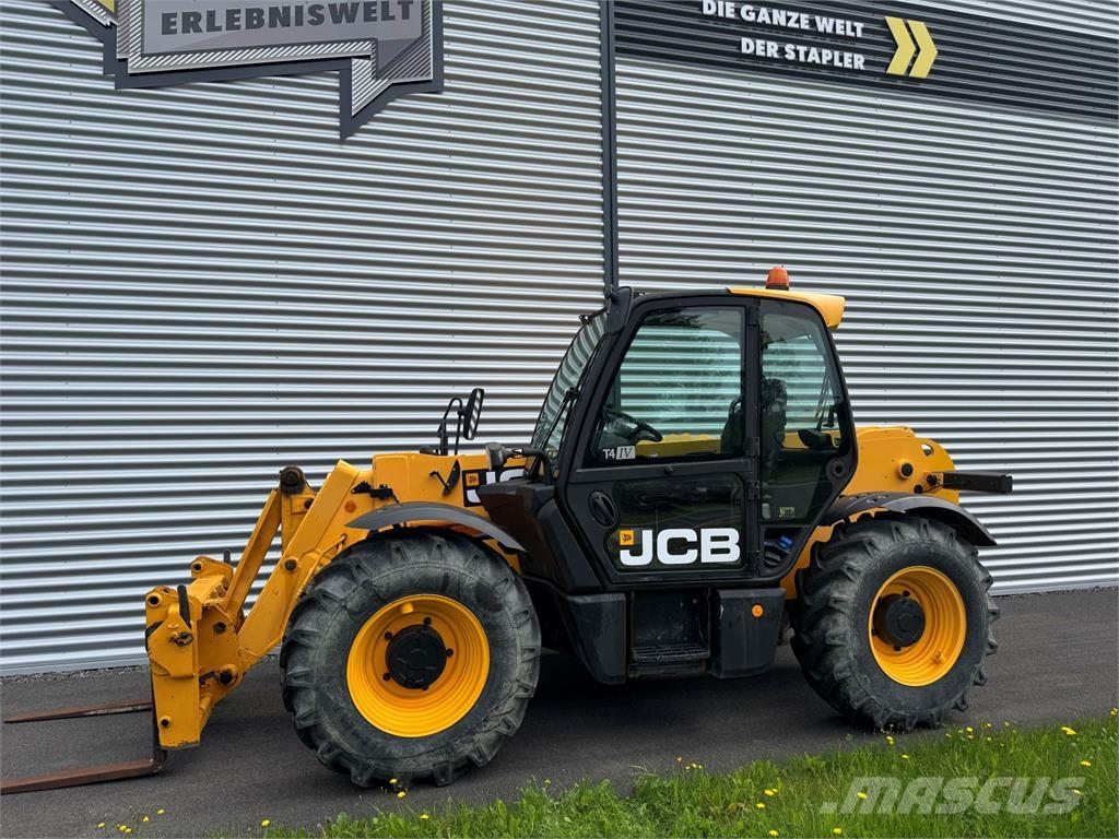 JCB 541-70 Teleszkópos rakodók