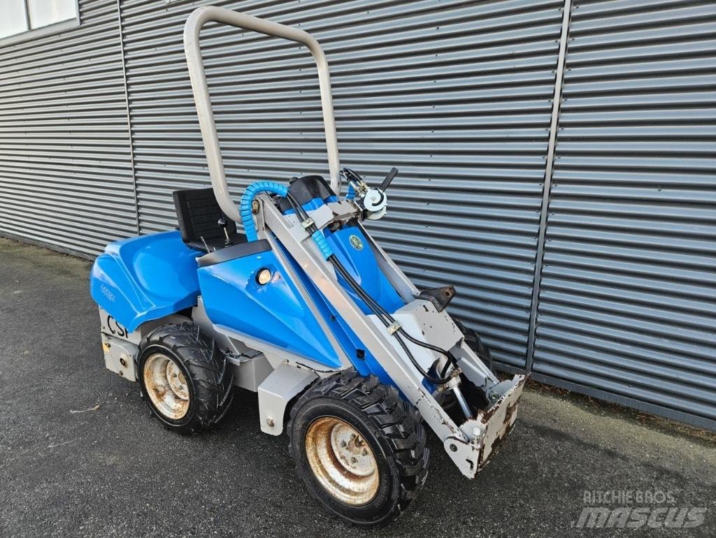 Multione s20d Mini homlokrakodók
