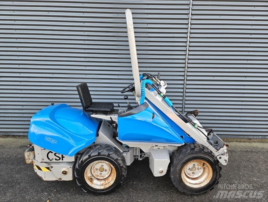 Multione s20d Mini homlokrakodók