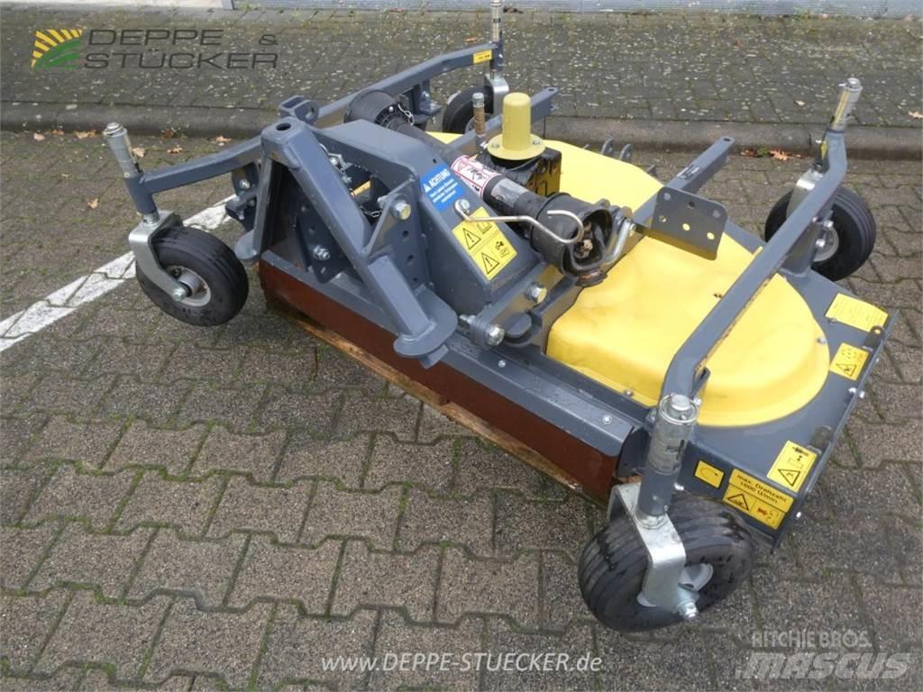 Matev MOW-FM 160F Egyéb mezőgazdasági gépek
