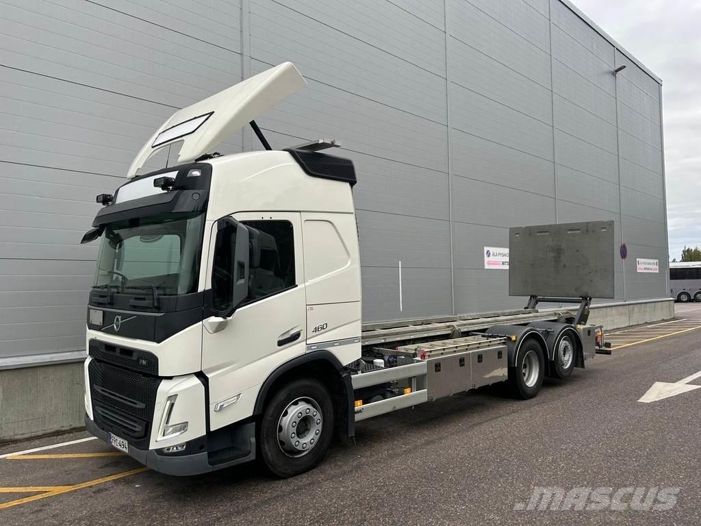 Volvo FM Multifunkciós teherautók