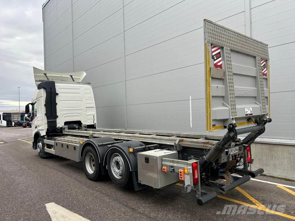 Volvo FM Multifunkciós teherautók