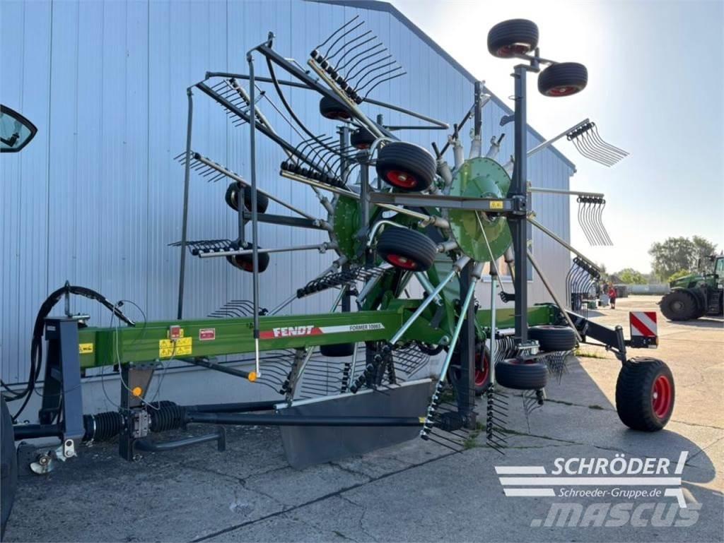 Fendt FORMER 10065 Rendforgatók
