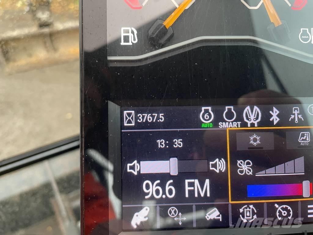 CAT 308 C CR Közepes (midi) kotrók 7 t - 12 t