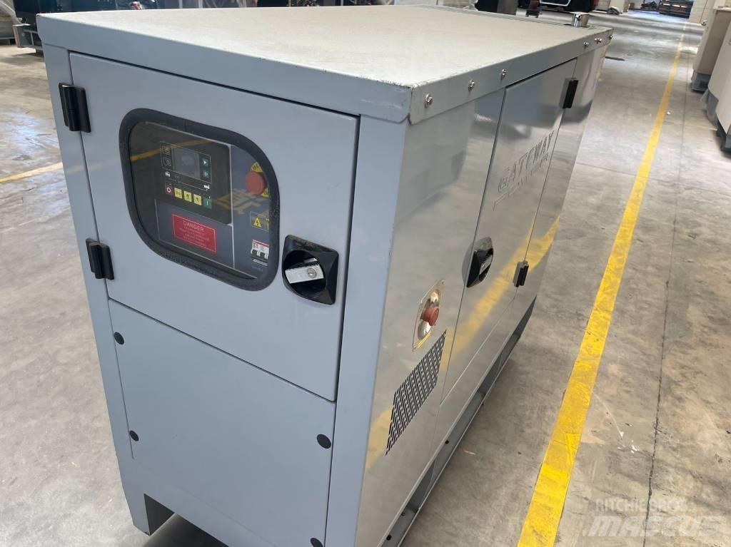 Yanmar 20KVA Dízel áramfejlesztők