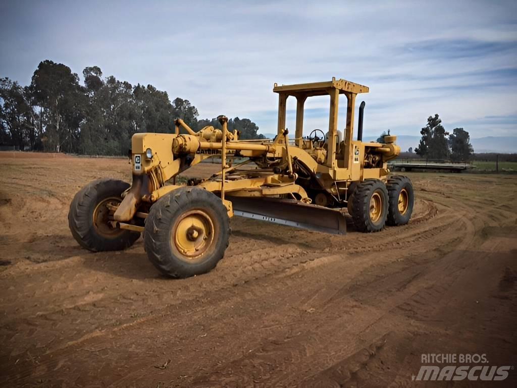 CAT 14 E Gréderek