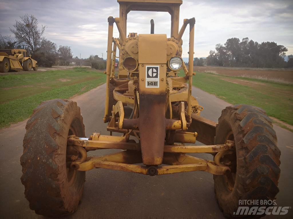 CAT 14 E Gréderek