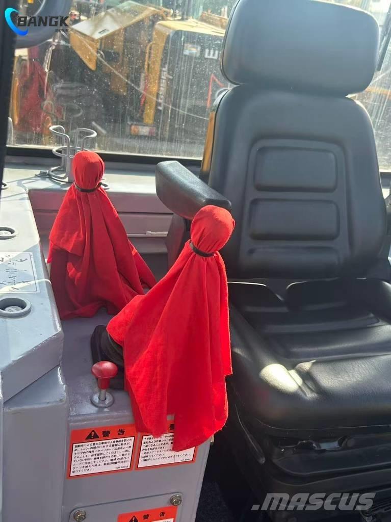  Catpillar D6G lánctalpas dózerek