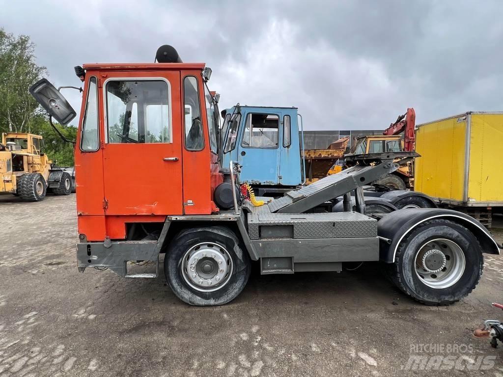 Bollnäs BT25T Terminál targoncák