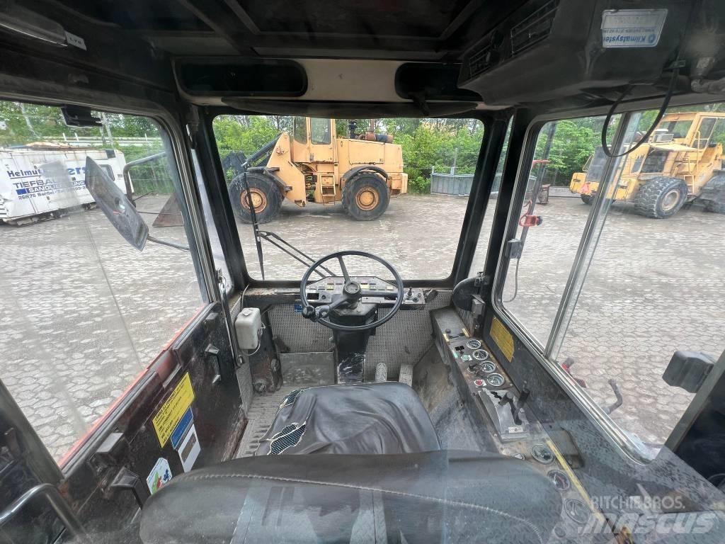 Bollnäs BT25T Terminál targoncák