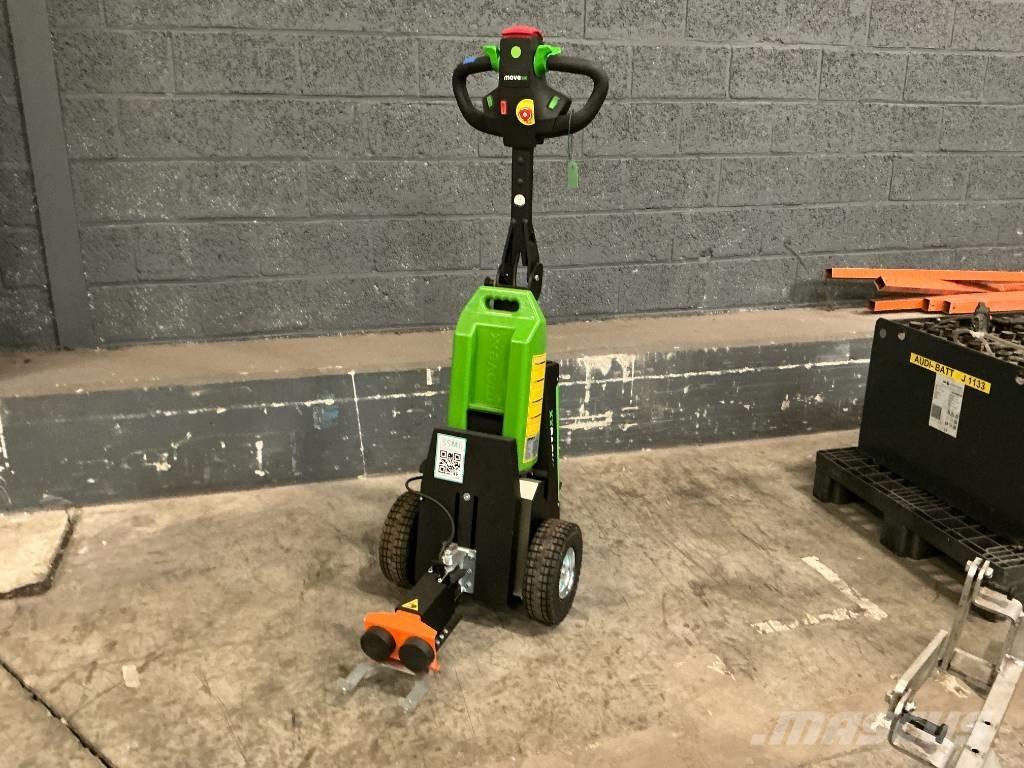Movexx T1500 Vontatótargonca