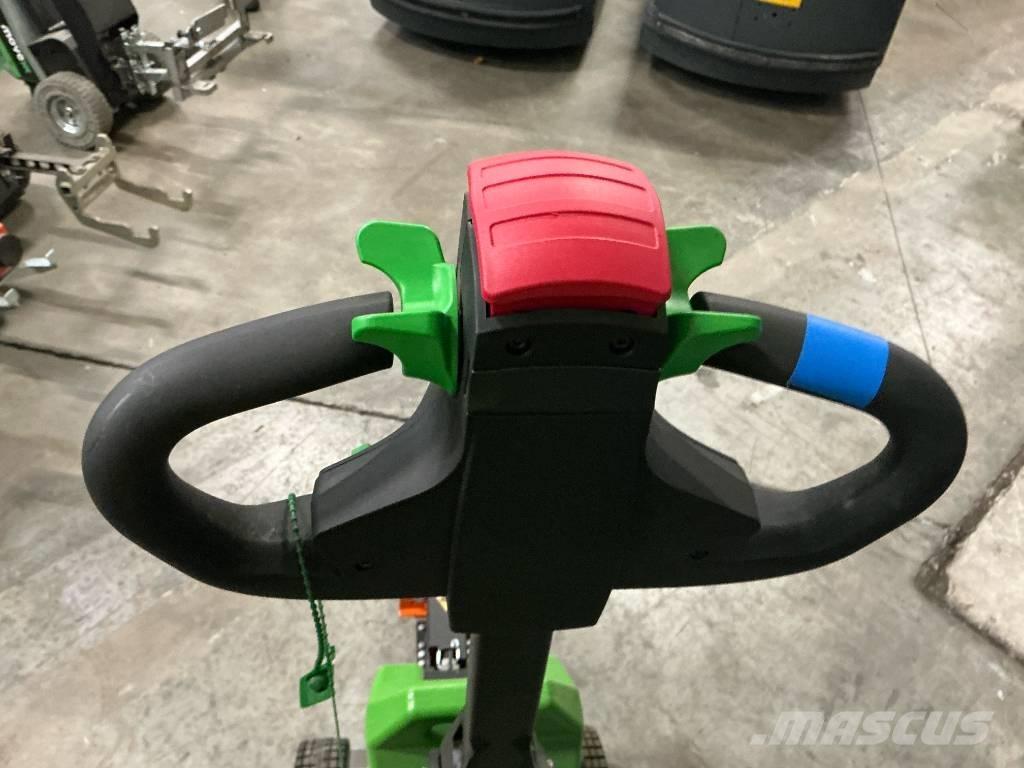 Movexx T1500 Vontatótargonca