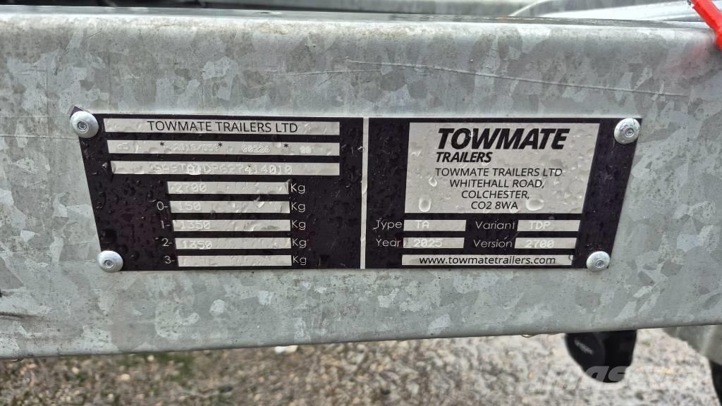 Towmate TDP 2700 Mélybölcsős