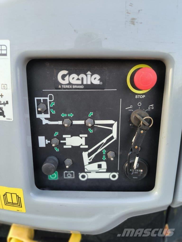 Genie Z 33/18 Karos emelők