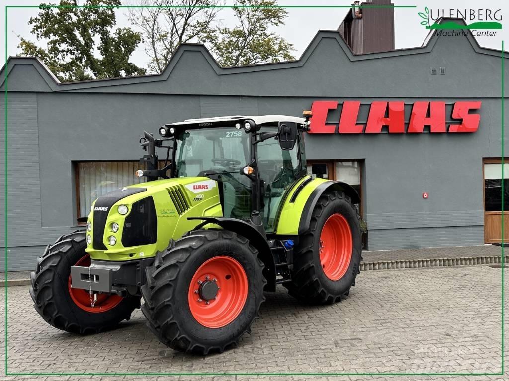 CLAAS Arion 450 CIS Traktorok