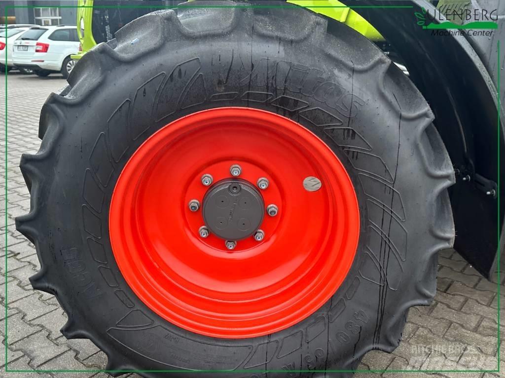 CLAAS Arion 450 CIS Traktorok