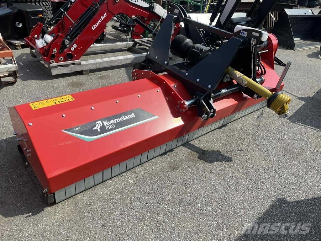 Kverneland FRO 325 Szárzúzók és fűkaszák
