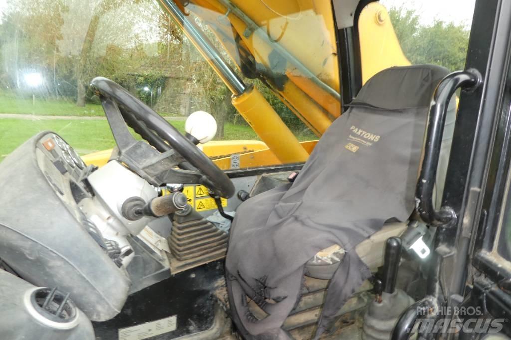 JCB 533-105 Teleszkópos rakodók