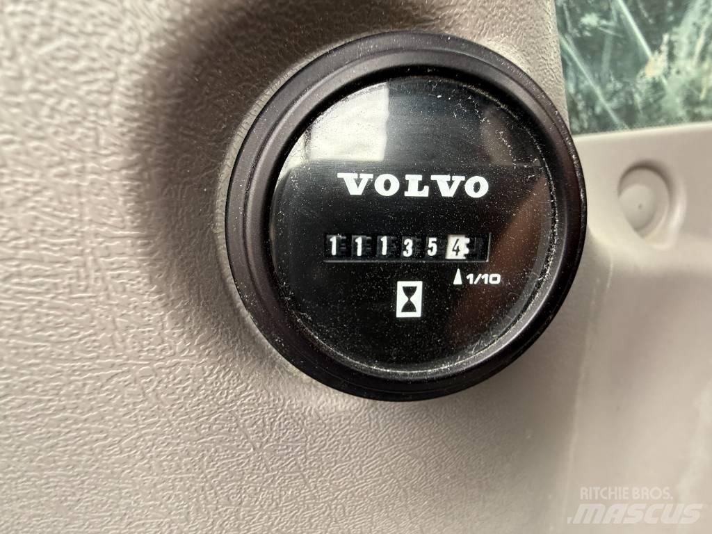 Volvo EC 750 Lánctalpas kotrók