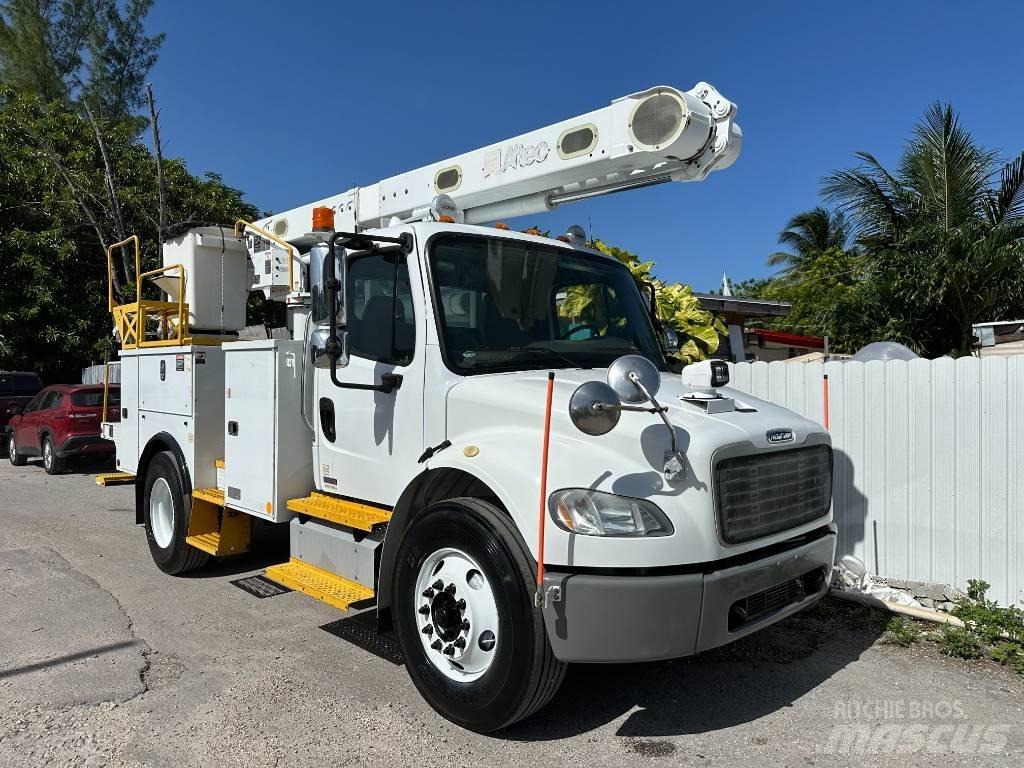 Freightliner M2 Egyéb