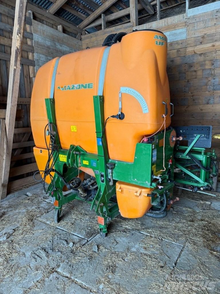 Amazone UF 1801 Rögzített trágyaszórók
