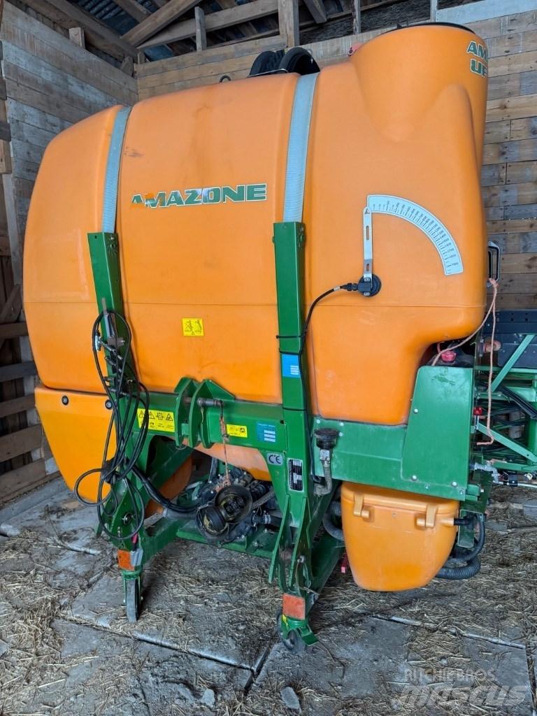 Amazone UF 1801 Rögzített trágyaszórók