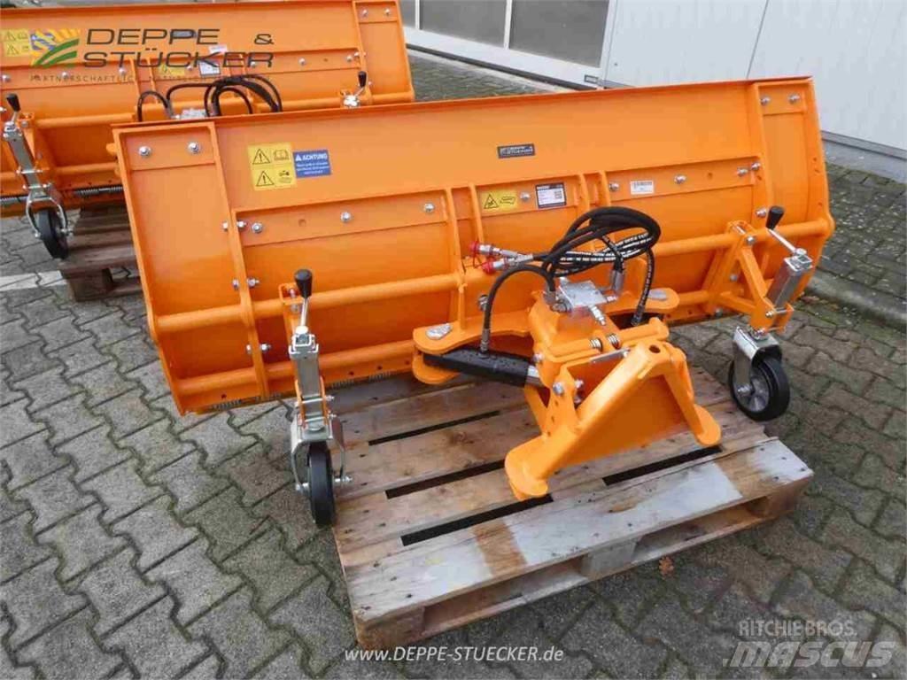 Matev SRM-SF 180 Hóeltakarítók