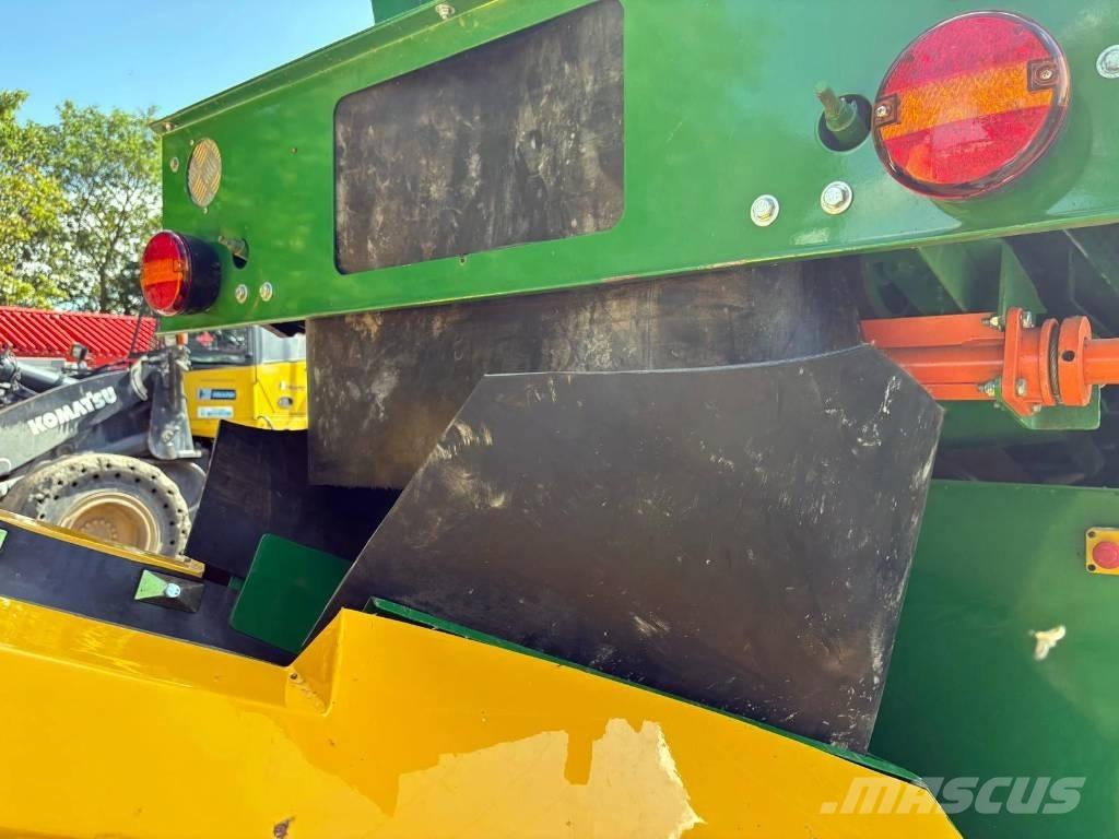McCloskey 407R Mobil szűrők