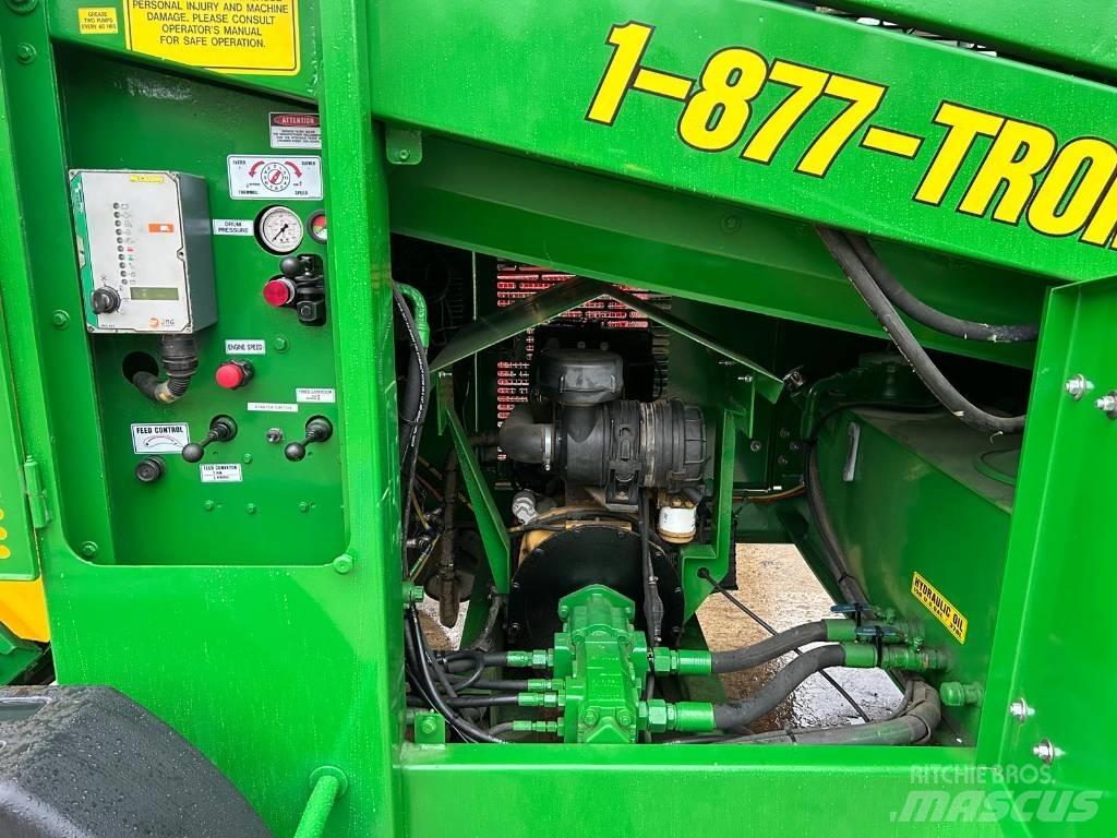 McCloskey 407R Mobil szűrők
