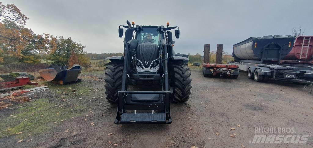 Valtra T 234 Versu Traktorok