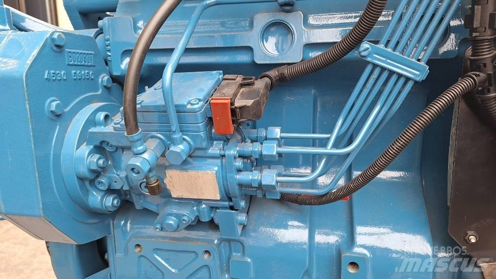Sisu Diesel 84 ETA Motorok