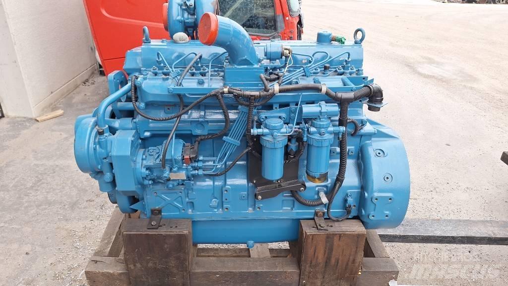 Sisu Diesel 84 ETA Motorok