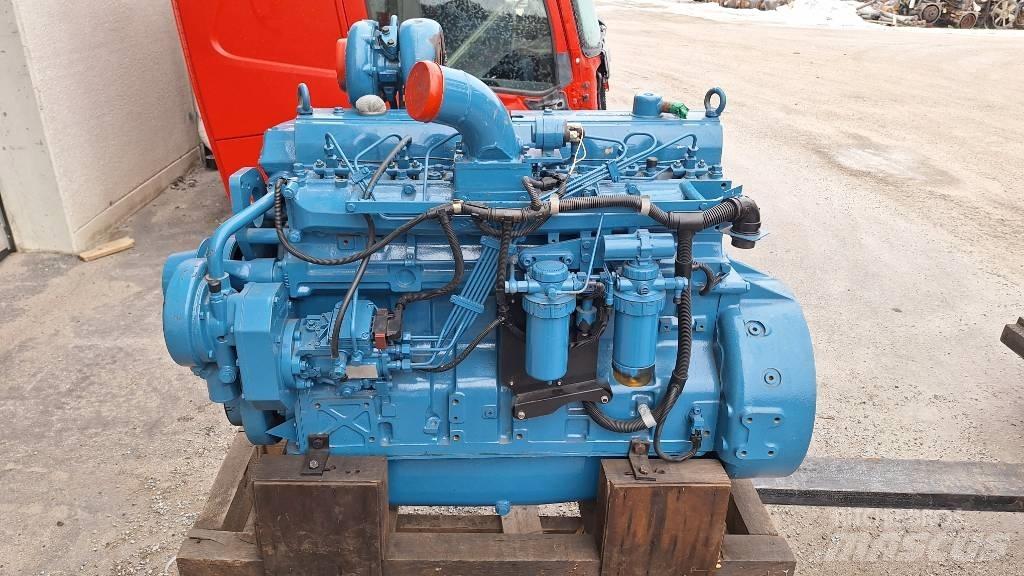 Sisu Diesel 84 ETA Motorok
