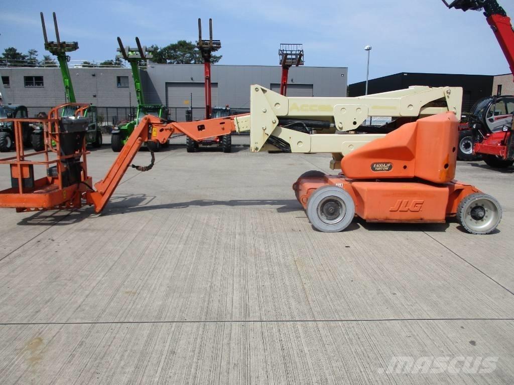 JLG E 400 AJPN (745) Kompakt önjáró emelők