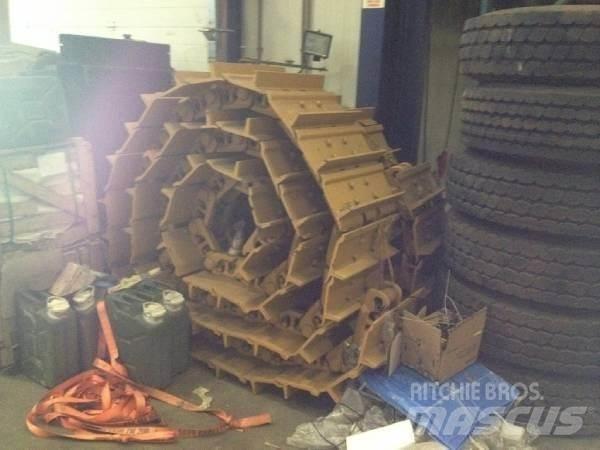 CAT D7G TRACK CHAINS Alváz és felfüggesztés