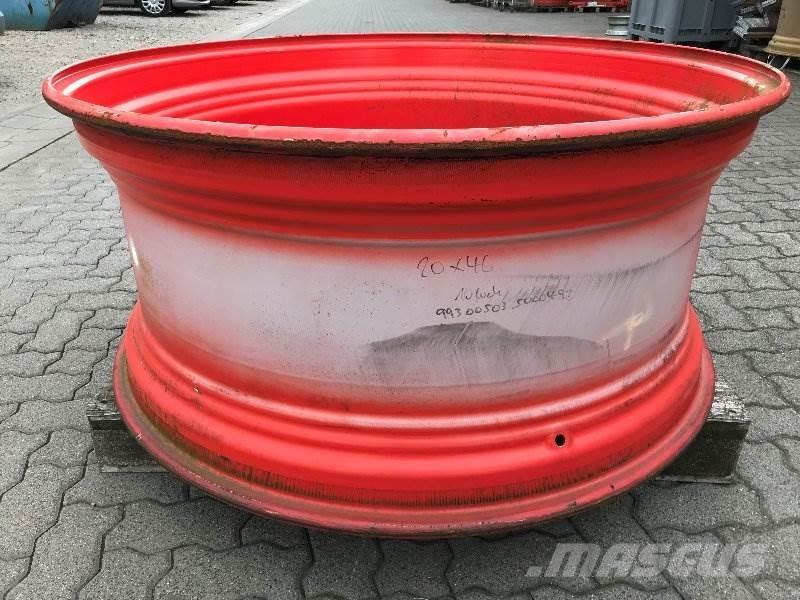  SONSTIGE 20 x 46 Egyéb mezőgazdasági gépek