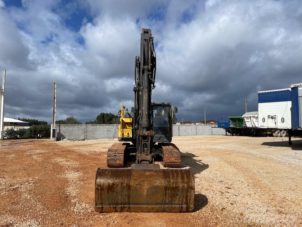 Volvo EC 220 E Lánctalpas kotrók